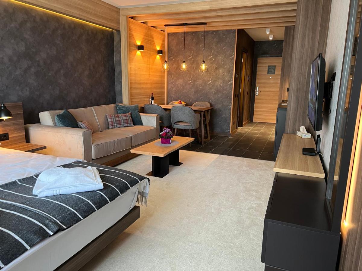 Ferienwohnung Woodside Kopaonik 416 Exterior foto